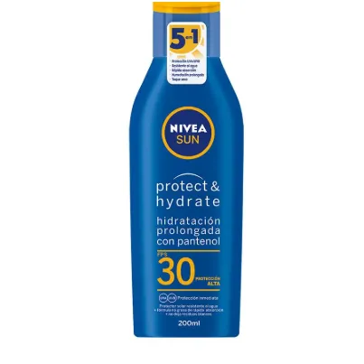 NIVEA BLOQUEADOR SOLAR SUN FPS 30 X 200 ML - Ecofarma